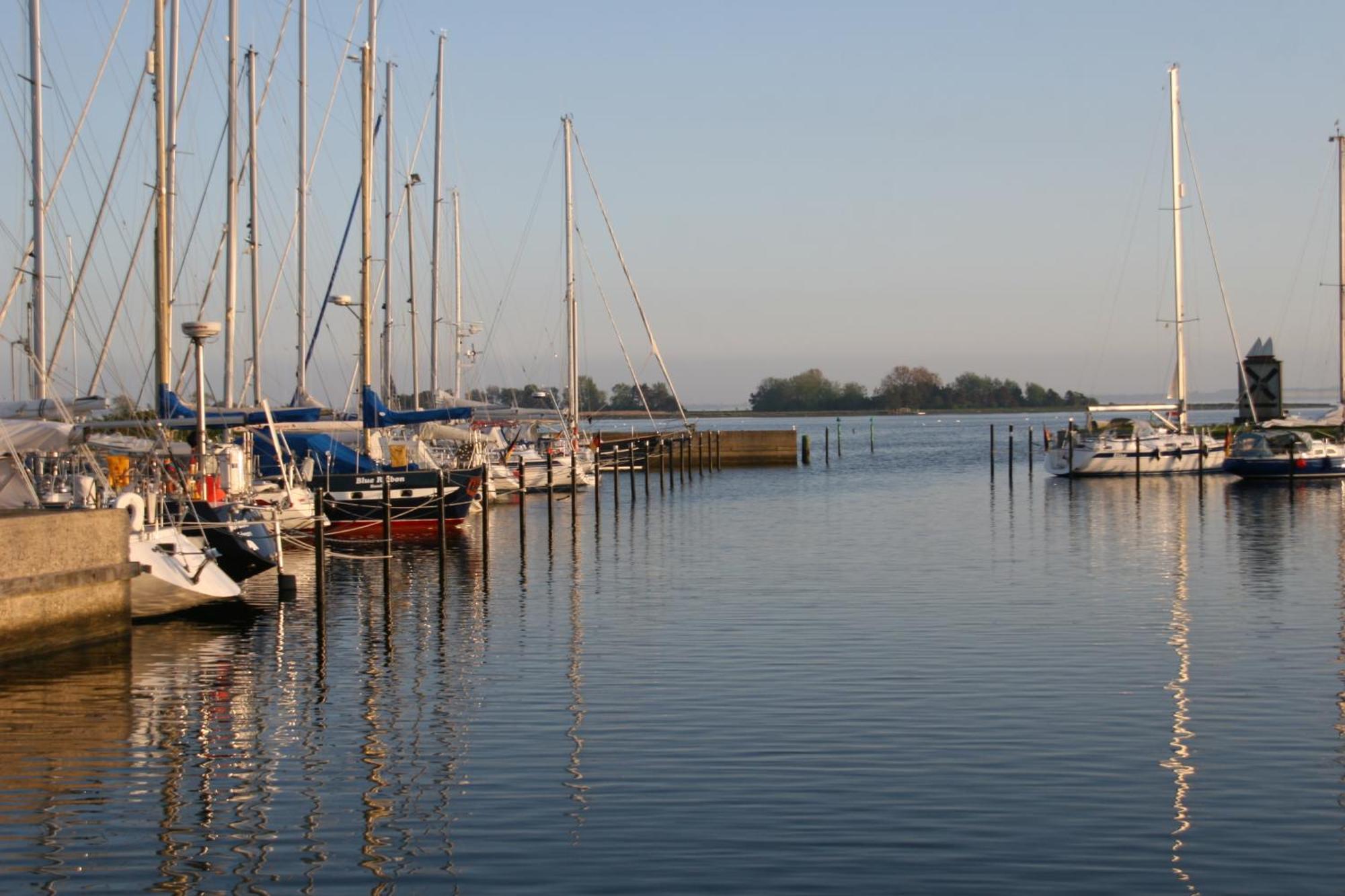 Hafenresidenz Fehmarn Villa Lemkenhafen auf Fehmarn Exterior photo